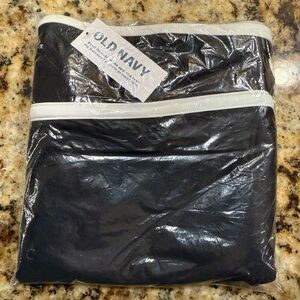 Old Navy high waisted bikini swim bottoms blackjack